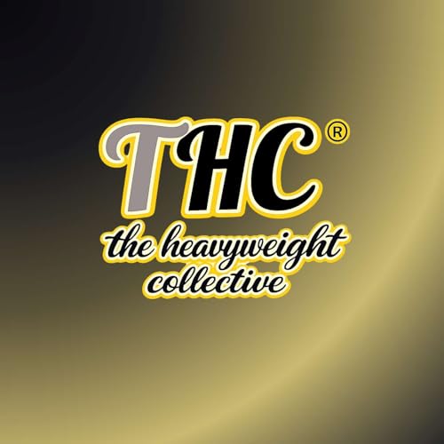 Page de couverture de The Heavyweight Collective
