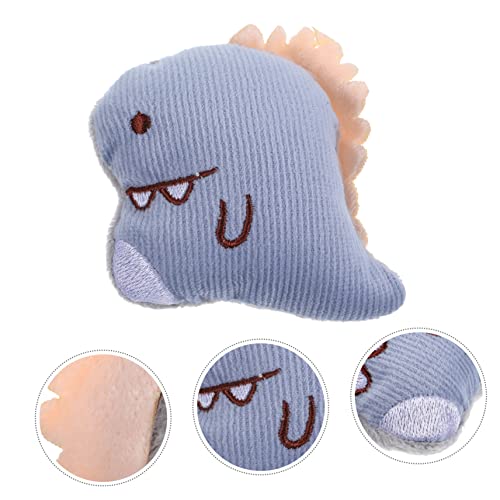 FRCOLOR 9 Peças Brinquedo Catnip Brinquedo Molar De Gato Interno Brinquedos De Dentição Para Gatinho