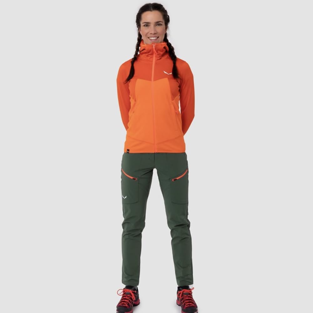 Salewa Damska kurtka softshellowa Puez Hybrid Polarlite
