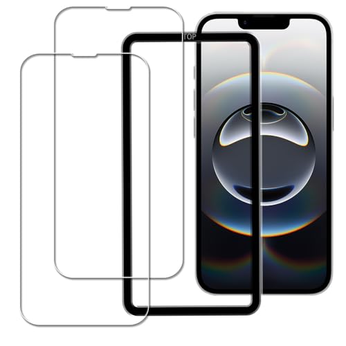 wF Ή iPhone 16e / iPhone 14 / iPhone13 / iPhone 13 Pro p KXtB KX{Ɏqfސ یtB KChgt, 2Zbg