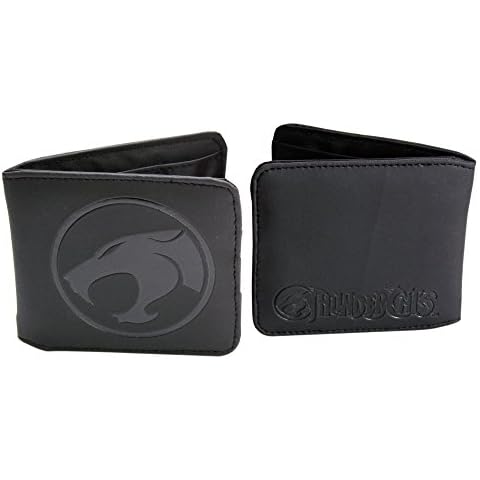 Retro Thundercats Wallet for Men Cover
