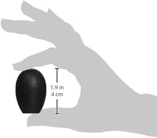 Miniatura 2 de CREATIVE ART MATERIALS Afilador E+M, Think Big Black (FSC 2887-20)