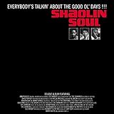 shaolin kung fu bern  Shaolin Soul Episode 1 (2LP+CD) [Vinyl LP]