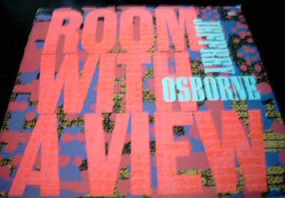 Room With A View (Remix) (Single Vinyl)