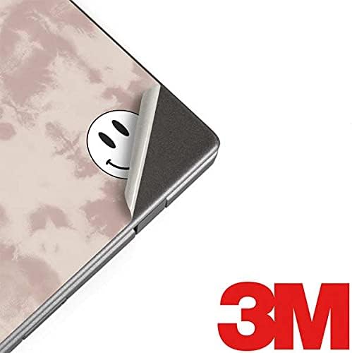 Skinit Decal Laptop Skin Compatible with Thinkpad X1 Carbon (6th Gen 2018) - Officially Licensed Originally Designed Taupe Tie Dye Design