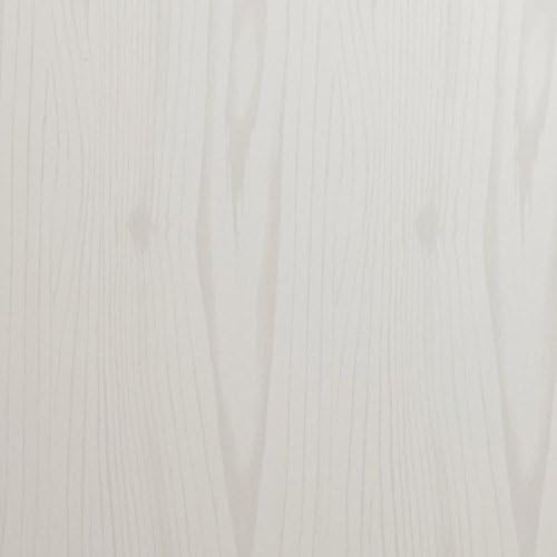 White Ash Wood Grain Effect 5mm Panels Wall Ceiling Bathroom Kitchen PVC Shower Wet Wall Cladding (20)