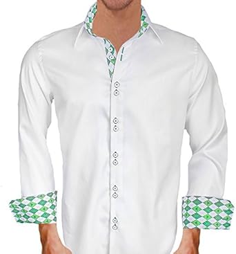st patrick's day dress shirt