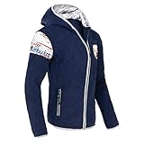 Pflege: Polarfleece ist pflegeleicht und bis zu 40 Grad waschmaschinengeeignet. Es trocknet schnell und die Jacke behält auch nach dem Waschen ihre Passform.