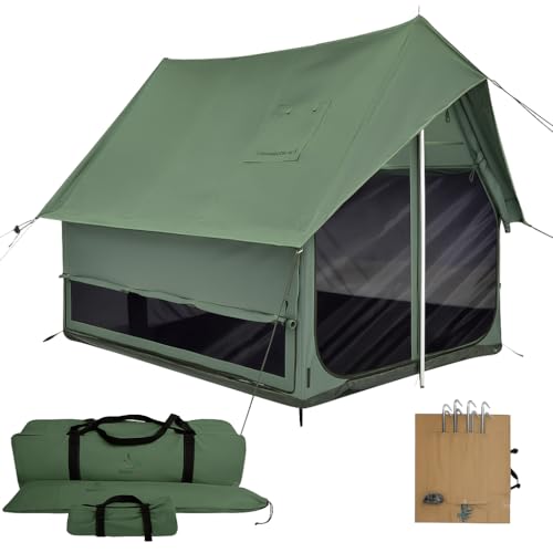 White Duck Outdoors Rover Scout Tent 8'x9' White Duck Outdoors Rover Scout Tent 8'x9'