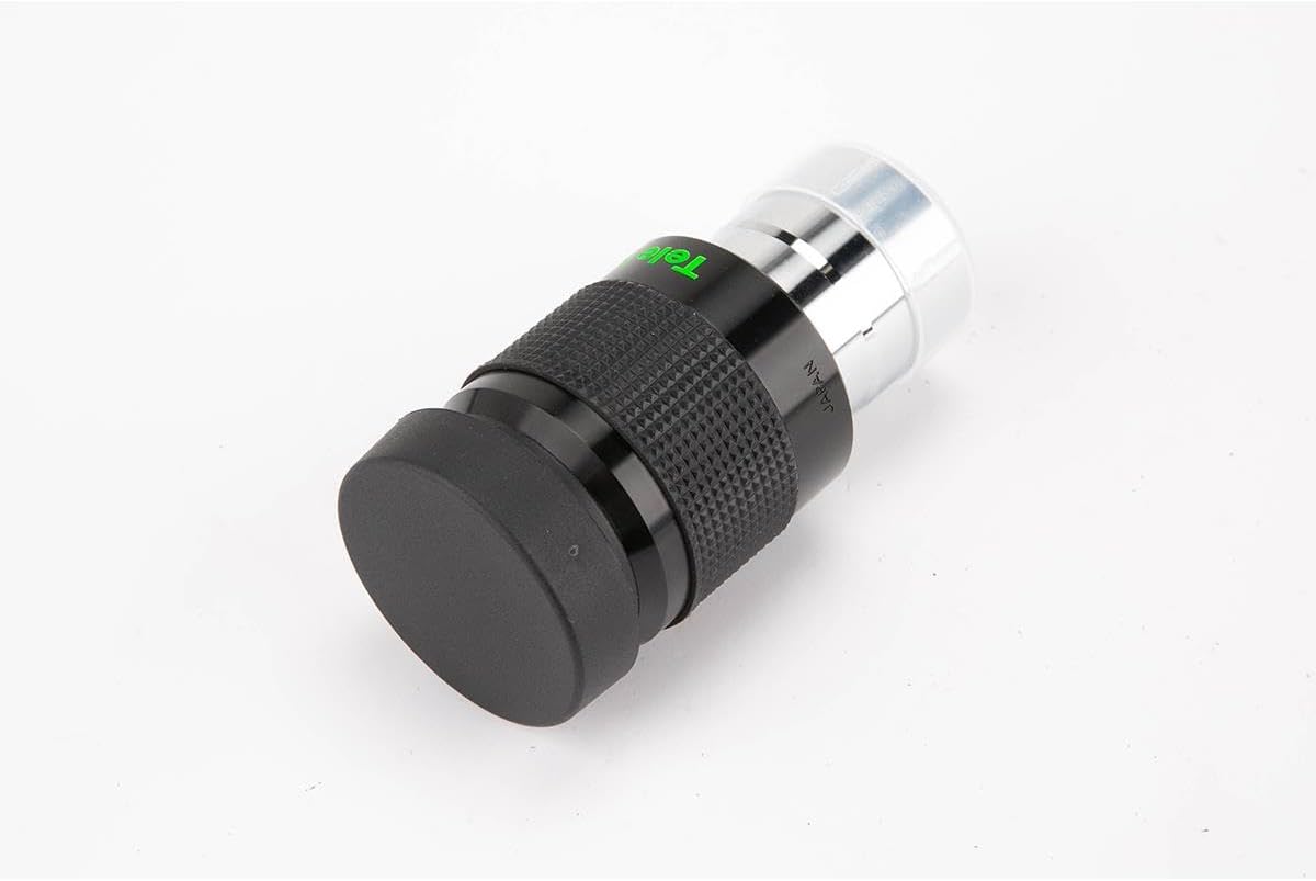 Tele Vue Nagler Type-6 9mm Ultra Wide Field 1.25" Eyepiece with 82 Degree Field of View