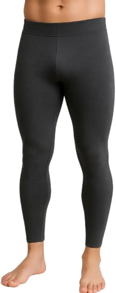 Calça Térmica Masculina Segunda Pele Proteção UV Fitness Corrida Academia Compressão