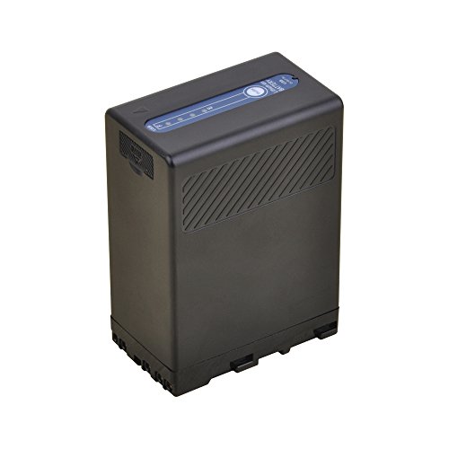 Kastar Bp-U68 Multifunctional Battery For Sony Bp-U65 Bp-U60 Bp-U90 Bp-U30, Sony Pmw-200 Pmw-300 Pmw-Ex1 Pmw-Ex3 Pmw-Ex1R Pmw-F3 Pmw-F3L Pxw-Fs5 Pxw-Fs7 Pmw-Ex160 Pmw-Ex260 Pmw-Ex280 Pxw-Fx9K Xdcam #TOP1