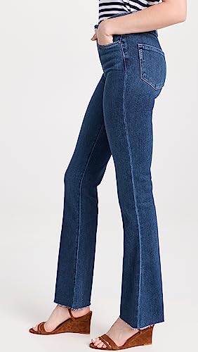 Paige Women's Laurel Canyon Jeans, Montreux, Blue, 27 #TOP11