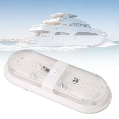 Lámpara de techo LED RV para iluminar el interior de remolques y caravanas 3