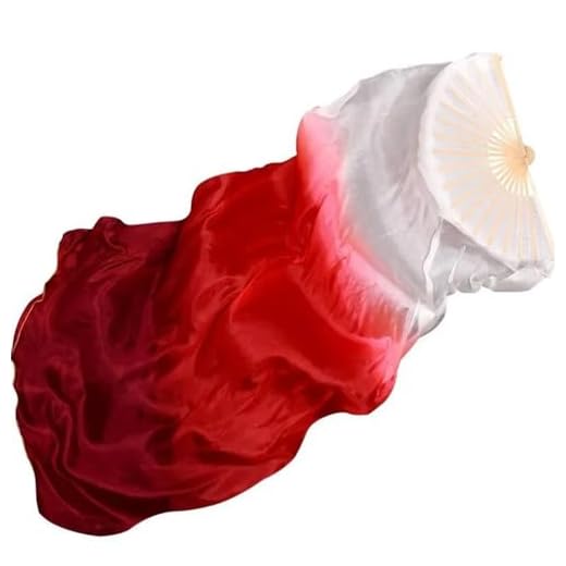 Velo de seda profesional para admiradores de danza y adoración para adultos, accesorios de competición de escenario, para danza del vientre, 1,8 m, A20, 210 cm