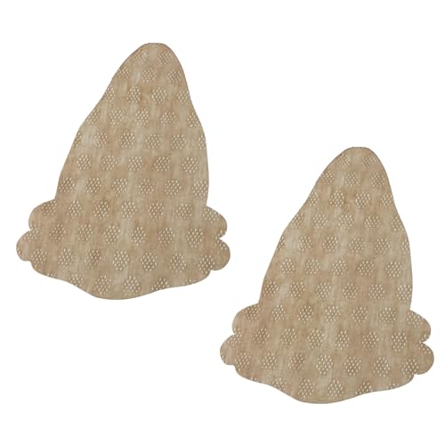 Image of Braza Reveal Disposable Adhesive Bra, 3 Pair,Beige,One Size