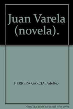 Paperback Juan Varela (novela). Book
