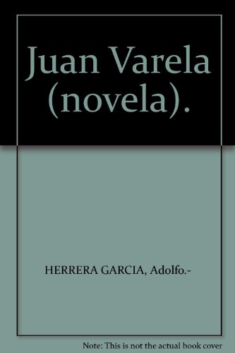 Juan Varela (novela). B00525RHRC Book Cover