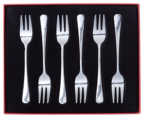 Judge Windsor, 6 Piece Cake Fork Set