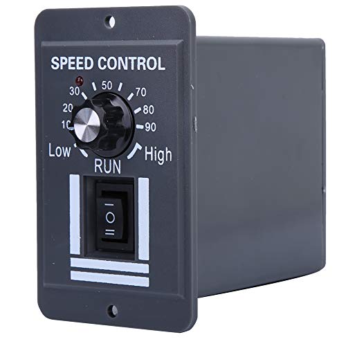 Régulateur DC 12-60V PWM 40A pour stopper les à-coups de moteur