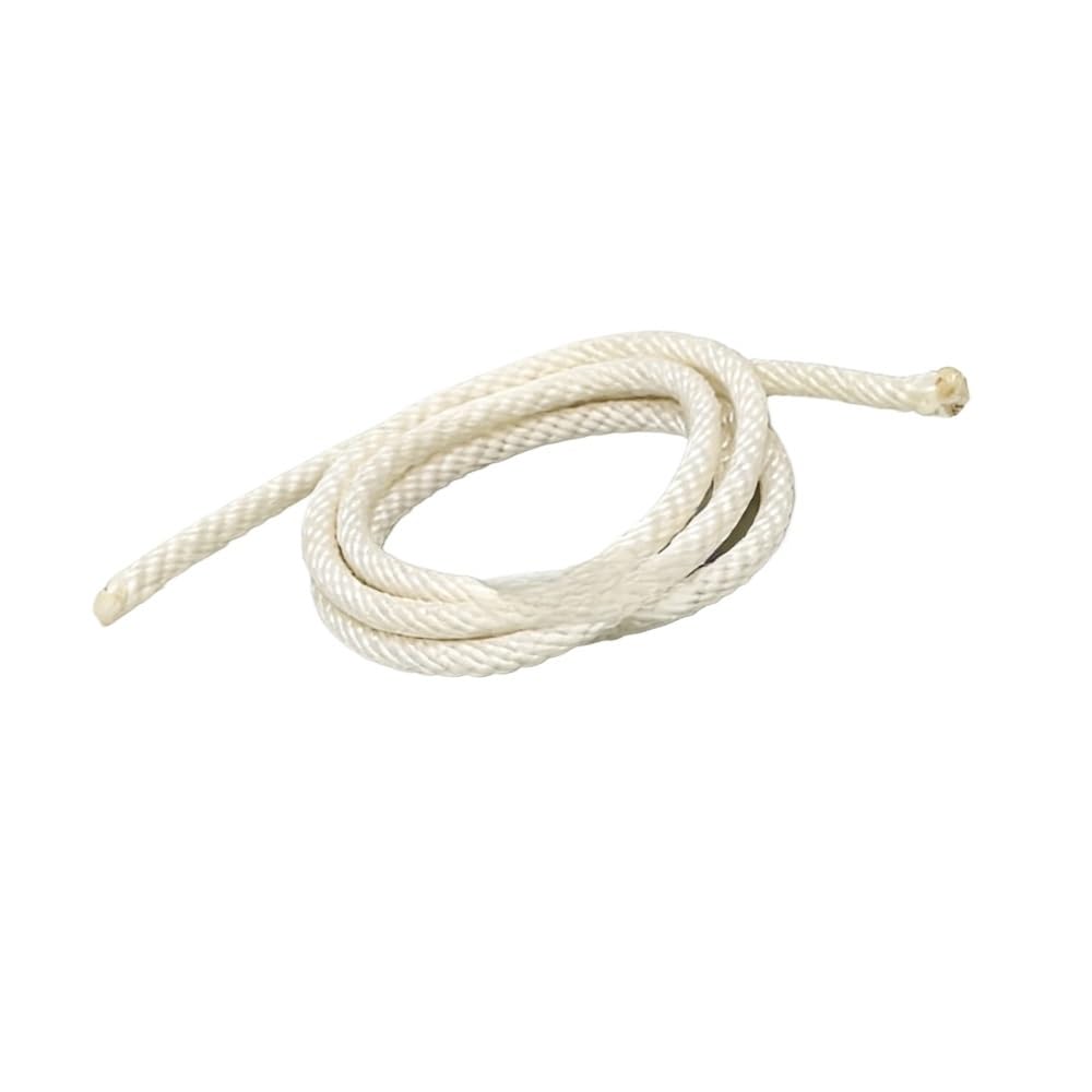 Cuerda de arranque tracción 5,2mm y 100,1 m, piezas, aptas for generador, bomba agua, accesorios maquinaria jardín(5.2mm 100 meters per)