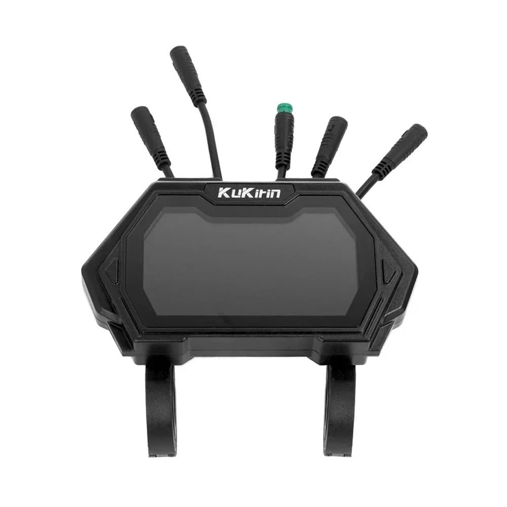 Wyświetlacz deski rozdzielczej kompatybilny z hulajnogą elektryczną Kugoo KuKirin G2 Pro Wyświetlacz deski rozdzielczej LCD Cyfrowy miernik KickScooter(Display)