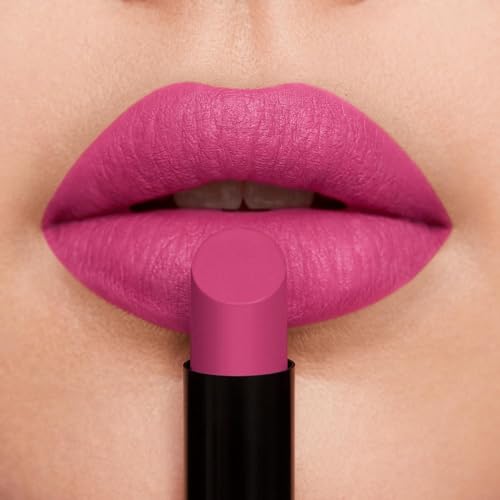 Image of REVLON ColorStay Suede INK Lipstick, Waterproof, Longwear, Transfer proof, Antioxidant-rich Vitamin E, With Vegan Formula made without parabens, Tunnel Vision - 010