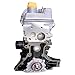SQR372 Chery Engine Gasoline 812CC Fit for John Deere 825i 835i Kawasaki Mule Pro FX FXT FXR Joyner Trooper Textron Prowler Pro Oreion Reeper Discovery UTV800 Tinger Track C500 S500 S380 TR5 V800