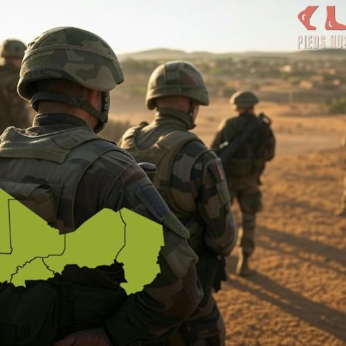 Le Sahel et la menace terroriste cover art