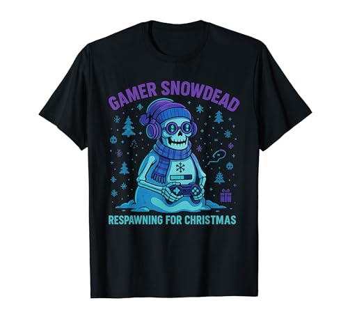 Gamer Snowdead �V���c �X�P���g�� �X�m�[�}�� ���X�|�[�� ���[���A�O���t�B�b�N T�V���c