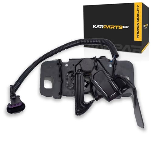 A222359300 - Hood Striker Corrosion - 2013-2015 Chevrolet Spark & 2014-2015 Chevrolet Spark EV 5 For Chevy Silverado 1500 2014 2015 2016 2017 2018 Hood Latch | w/Remote Start | GM1234131