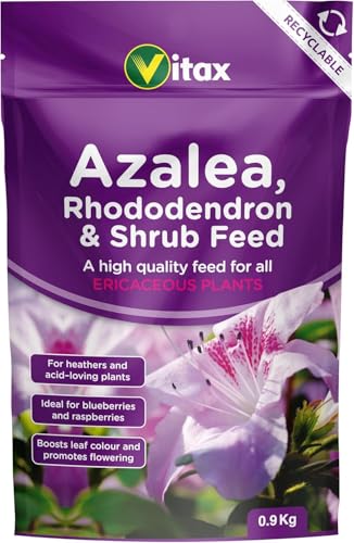 Azalea & Rhododendron Fertiliser 0.9Kg