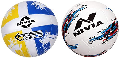 Image of Nivia Storm Football - Size 5