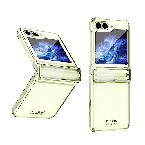 SʕیP[X+bLt[+PC Galaxy Z Flip6/Flip7FE, qW\ 蒠^ Yی ܂ lC Jo[ VJQC`̎ U[ALL  킢 w\ X^h tbv Ch~J[h