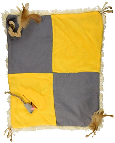 Petlinks Busy Body Cat Toy Activity Mat