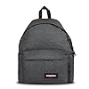 EASTPAK Padded PAK'R Sac à Dos, 24 L - Black Denim (Gris)