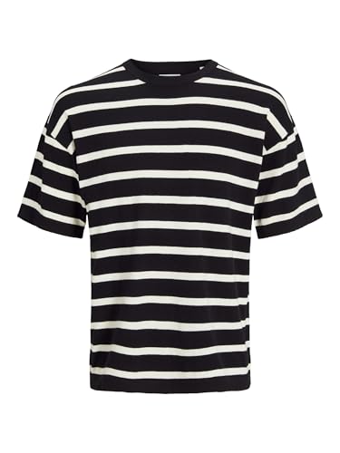 JACK & JONES JJEEMIL Knit Tee SS SN