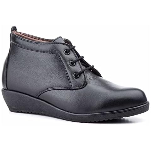 It is not The Same Shoes Women Autumn/Winter 2021 Ankle Boots Black Size: 3 UK Cover