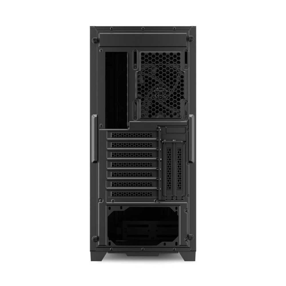 Amazon | Sharkoon ミドルタワーPCケース M30 Black メッシュ