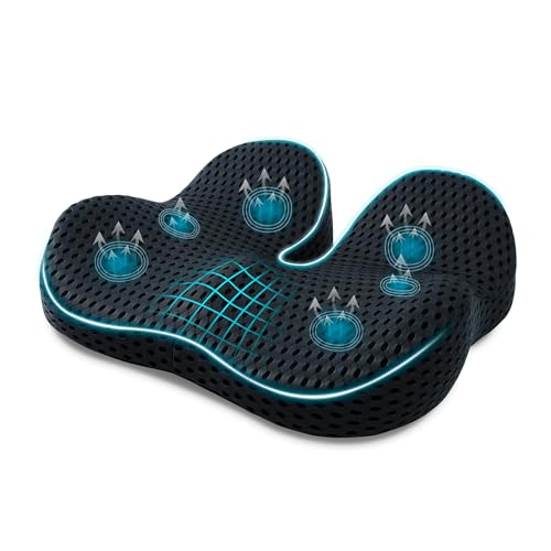 Okayday 6-Vent Memory Foam
