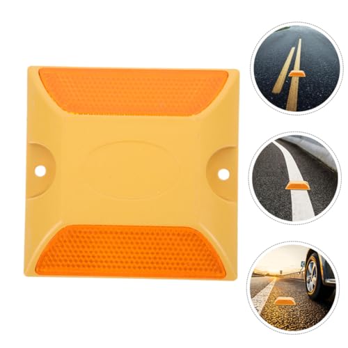 Marcadores reflectantes solares para vías GLEAVI miniatura 7
