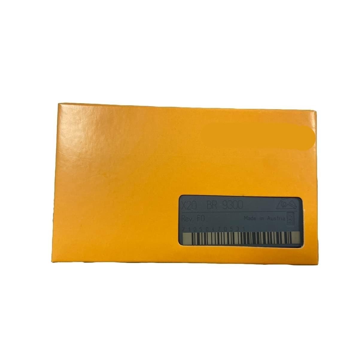 LYEUXHJPX X20BR9300 PLC Module Sealed in Box 1 Year Warranty