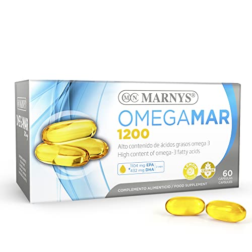 Omega 3 Mercadona Opiniones y beneficios de este suplemento esencial