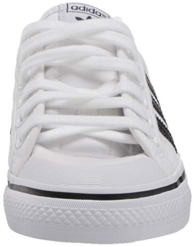 adidas Originals Nizza Platform W ftwwht / ftwwht / ftwwht (FV5322) –  Queens 💚