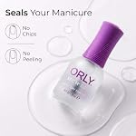Orly Sec N Sécher à sec à couche rapide Nail Polonais femmes-0.6 oz