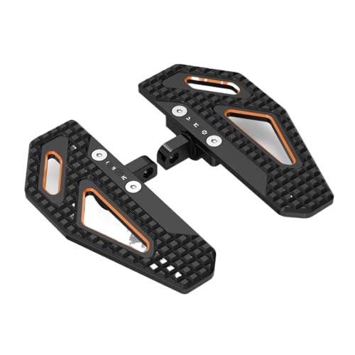 Cale-pieds Street Bob et FXDL repose-pied confort long trajet