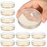 COSMEVIVI Plaques D'Agar Pré-Coulées pour Expériences...