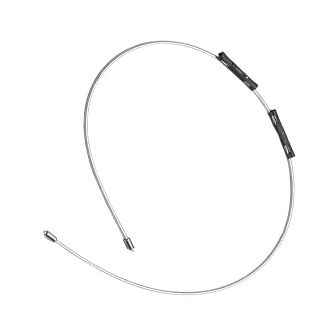 HZGEBTECH 1Pcs Emergency Brake Cable Center Parking Brake Cable Emergency Brake Cable Kit fits Chevrolet Silverado 2500 2002-2002 fits Chevy Silverado