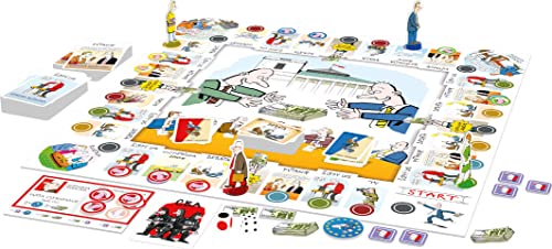 Kariera polityczna Polska Gra Towarzyska Imprezowa Planszowa Prezent Polish Board Game - Image 4