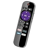 BOMAZ Universal Remote Replacement for Roku Smart TV Remote and Roku TCL Element HITACHI HAIER...